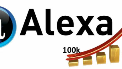 چگونه رتبه سايت خود را در alexa بالا ببريم