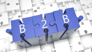 روندهای تجارت الکترونیک B2B