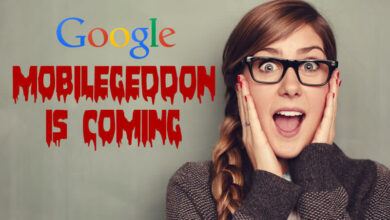 اگر با الگوریتم Mobilegeddon گوگل و قابلیت های آشنا نباشیم چقدر ضرر میکنیم؟