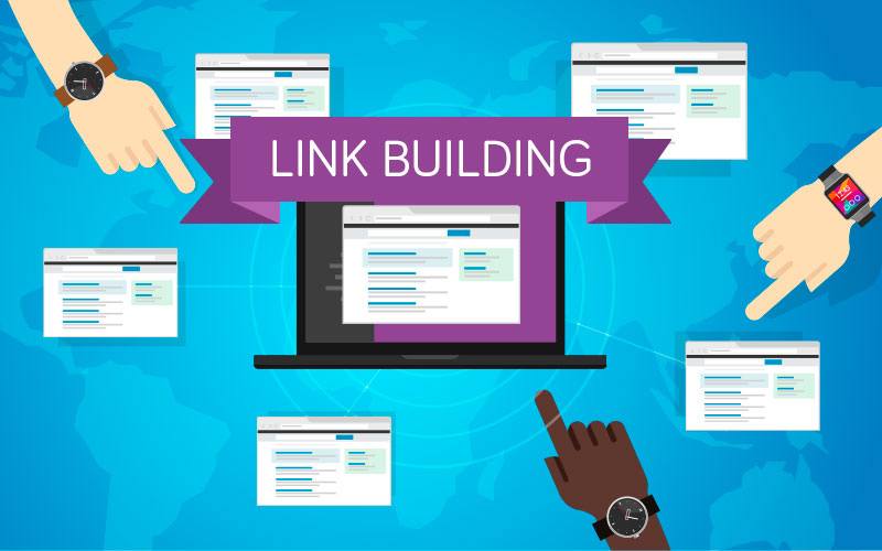 مزایای Link Building در کسب و کار اینترنتی