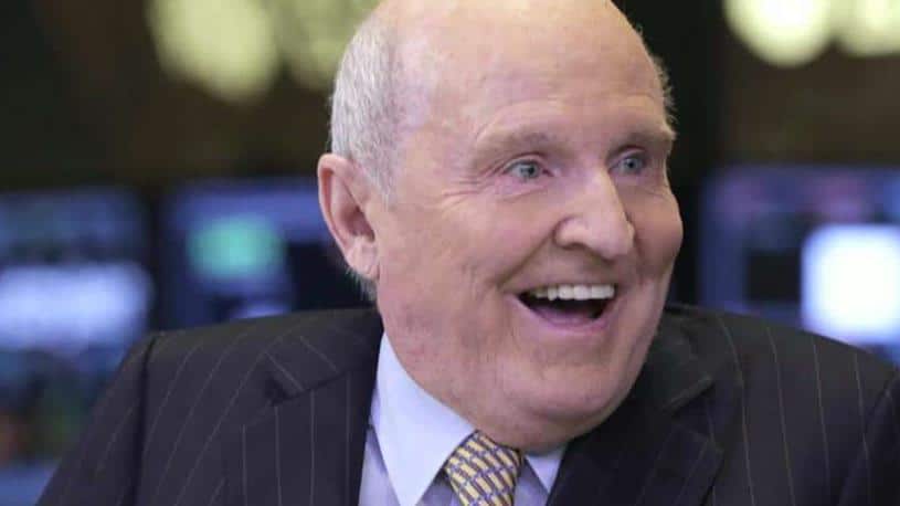 جک ولش (Jack Welch)