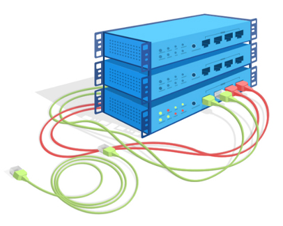 Load Balancing یکی از قابلیت های Nginx است.