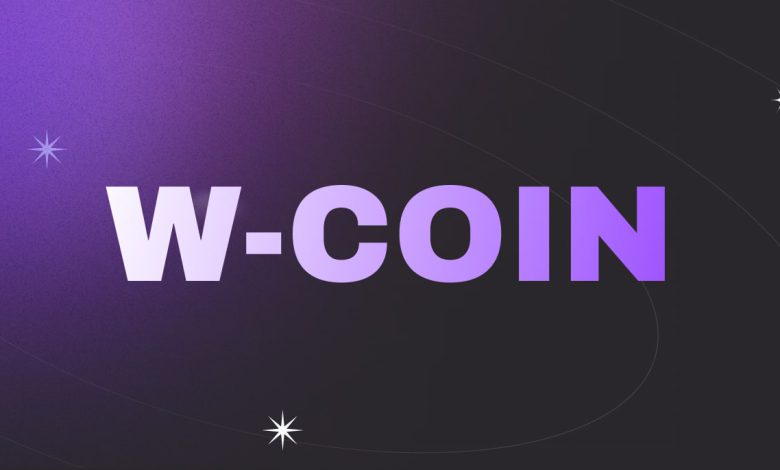 W-Coin (Telegram Game)