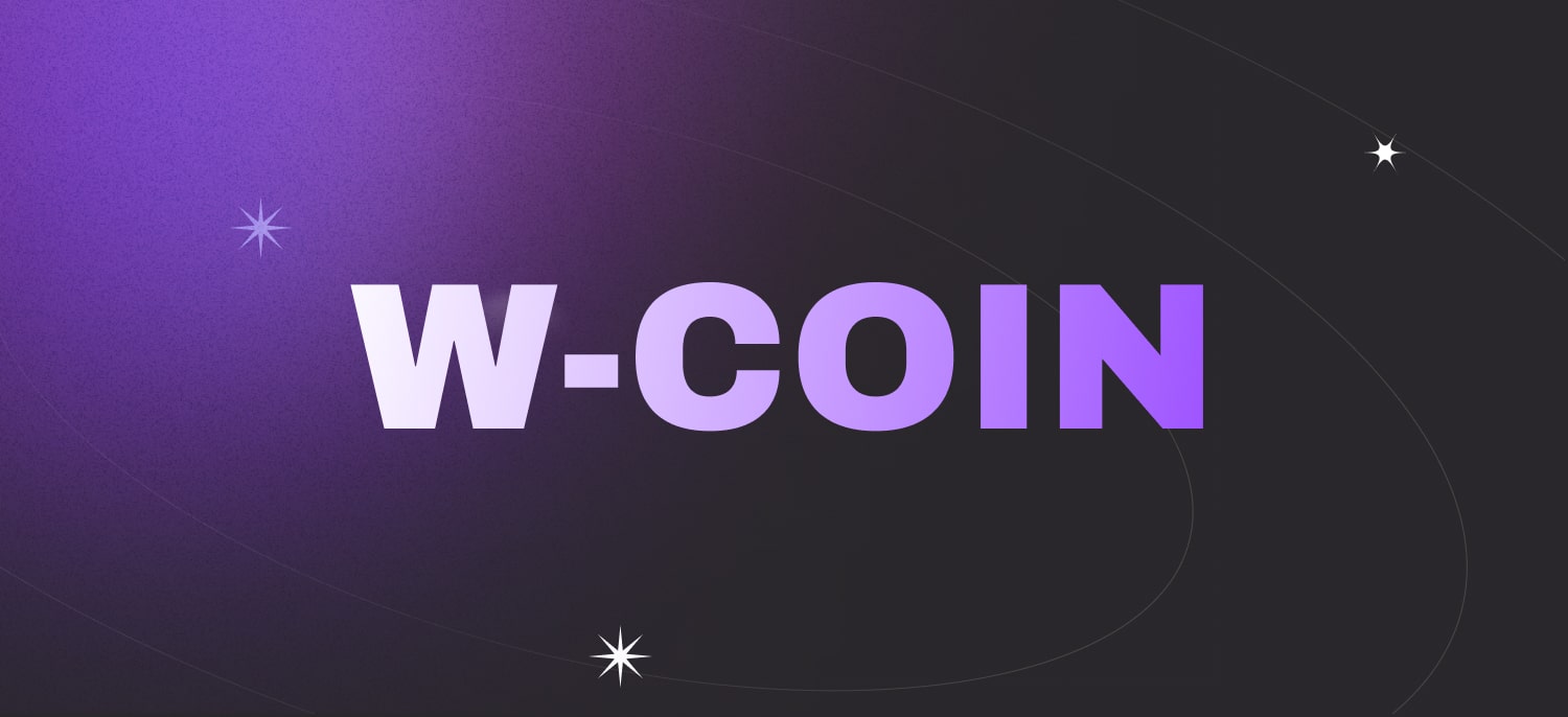 W-Coin (Telegram Game)