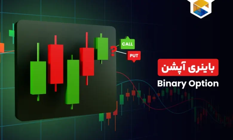 باینری آپشن Binary Option| بررسی انواع معاملات باینری آپشن