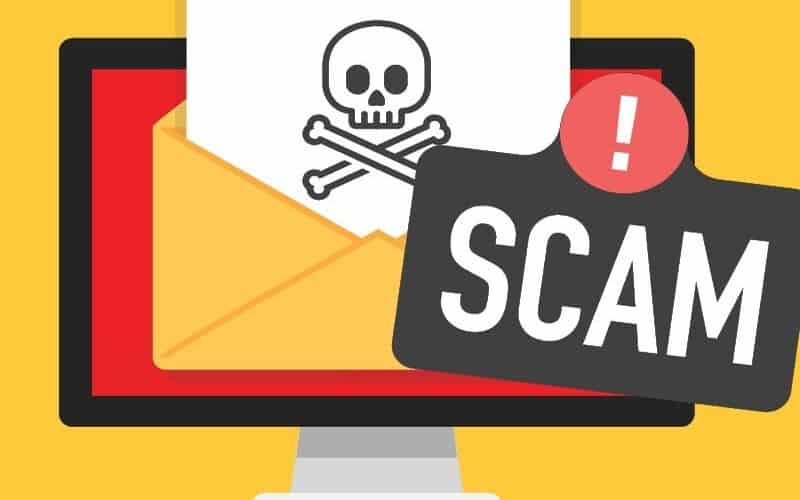 سایت اسکم چیست؟ مشهورترین سایت‌های SCAM رمزارز را بشناسید